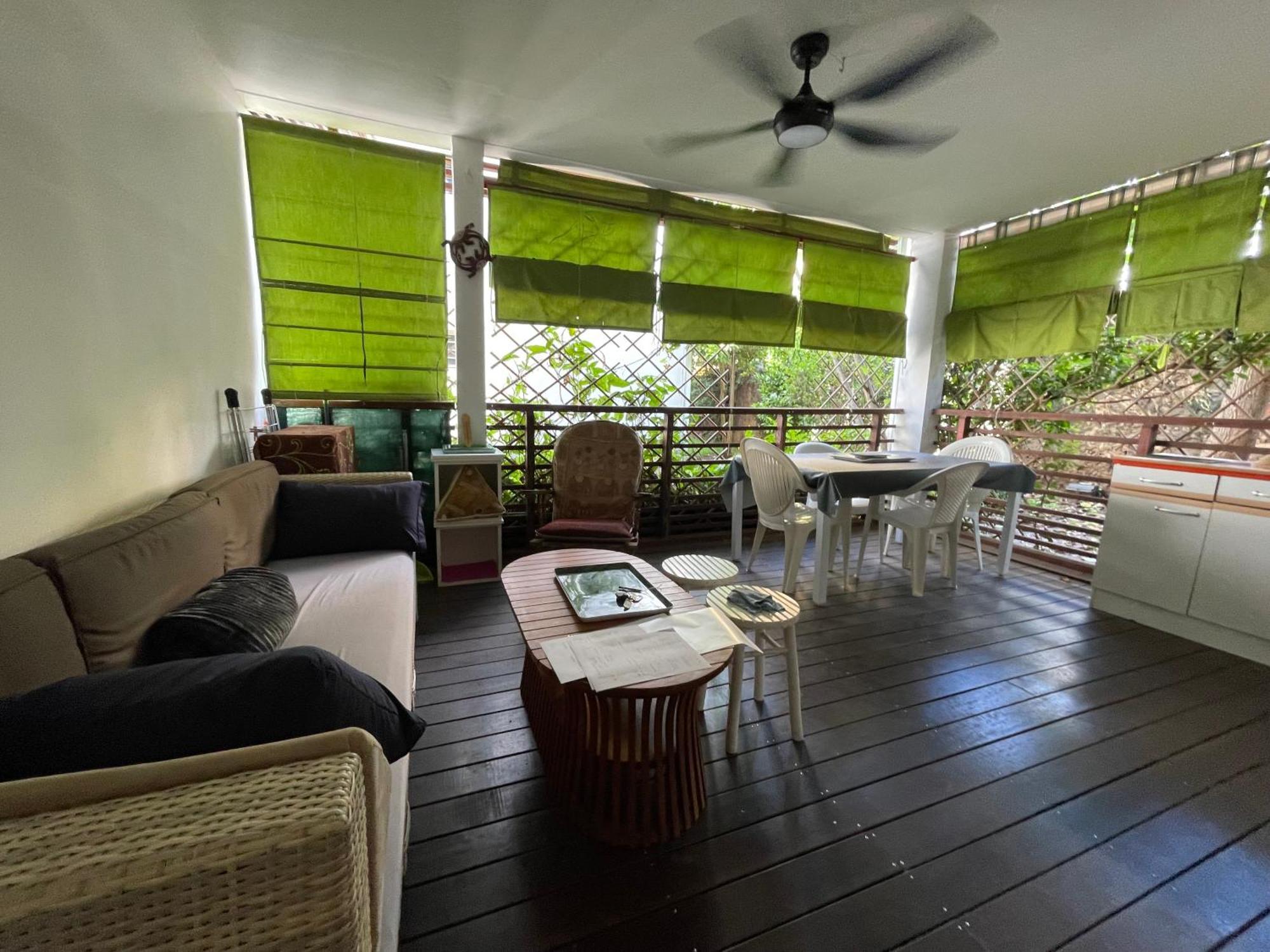 Appartement Entier Saint Pierre Centre Dans Residence De Prestige 외부 사진