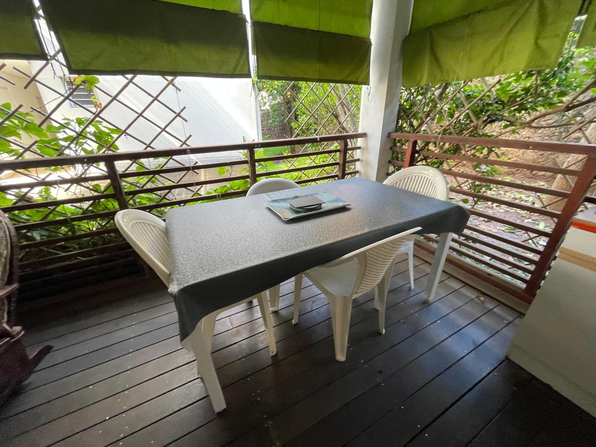 Appartement Entier Saint Pierre Centre Dans Residence De Prestige 외부 사진