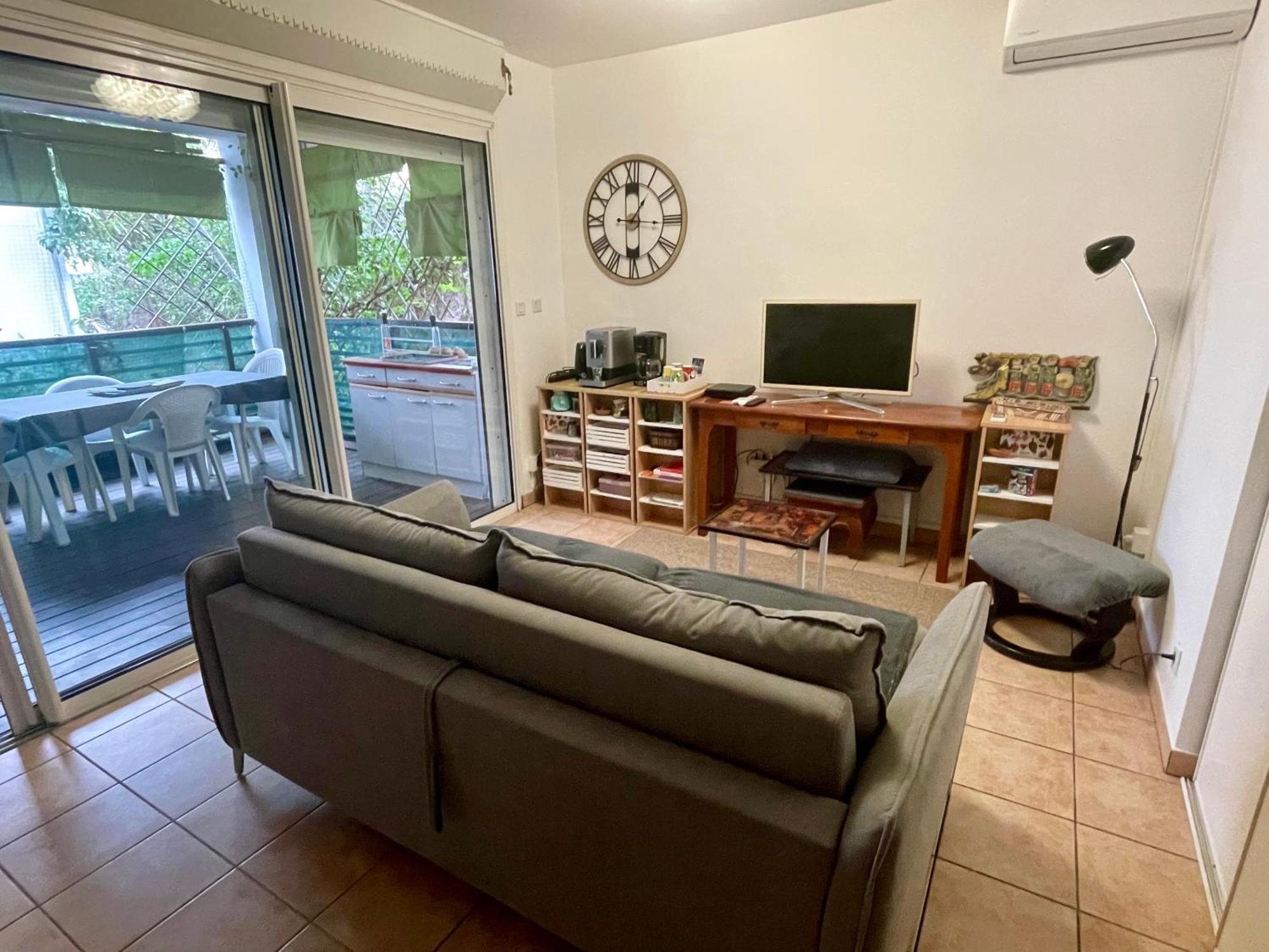Appartement Entier Saint Pierre Centre Dans Residence De Prestige 외부 사진